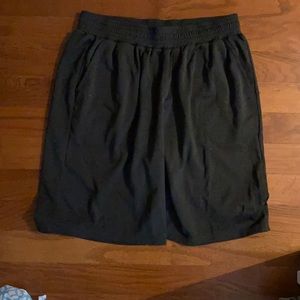 XXL PUMA SHORTS